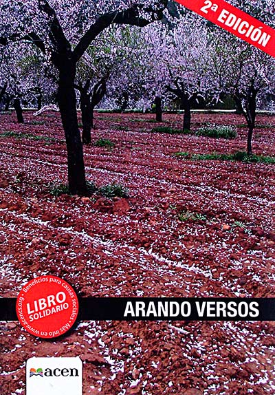 Arando versos