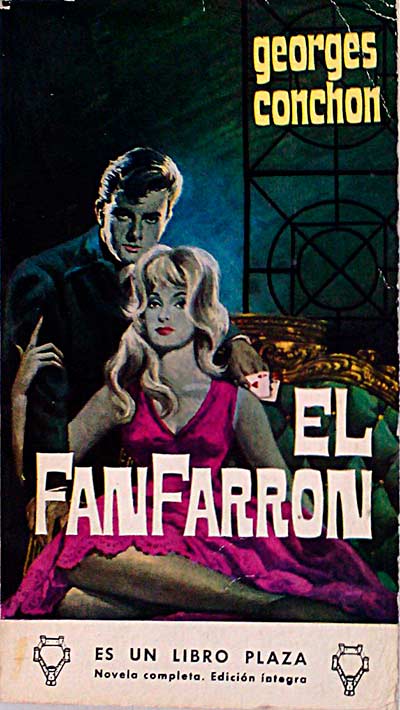 El fanfarrón.