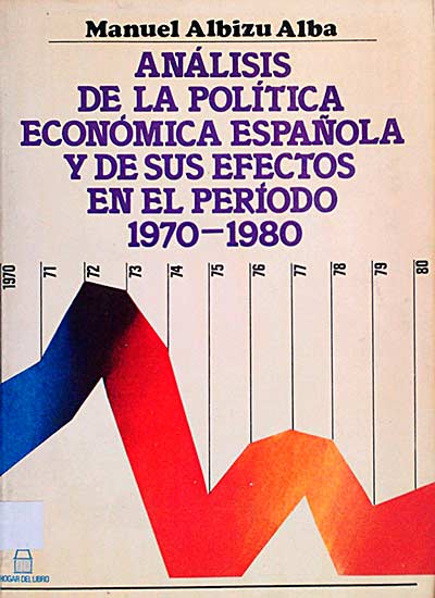 Análisis de la política económica española y de sus efectos en el período 1970-1980