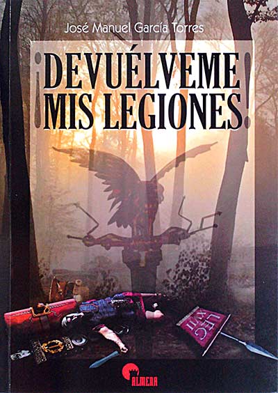 ¡Devuélme mis legiones!