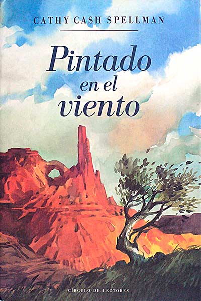 Pintado en el viento