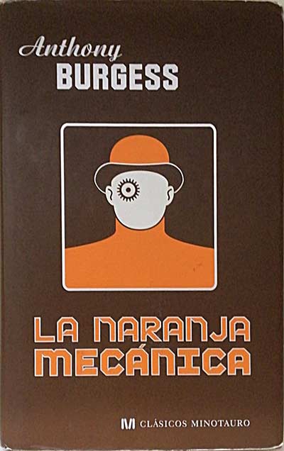 La naranja mecánica 