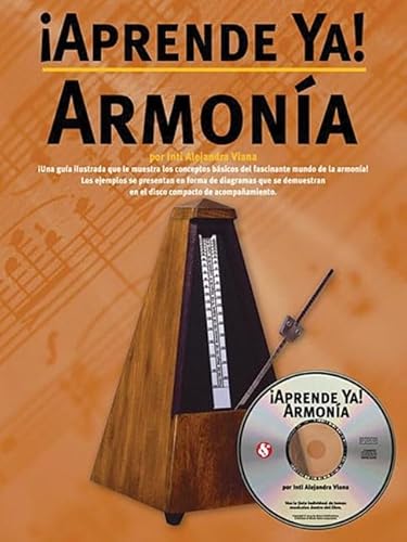 Aprende Ya Armonia