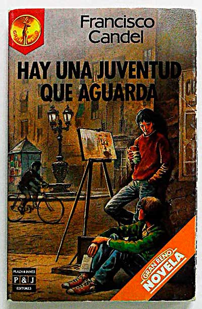 Hay una juventud que aguarda