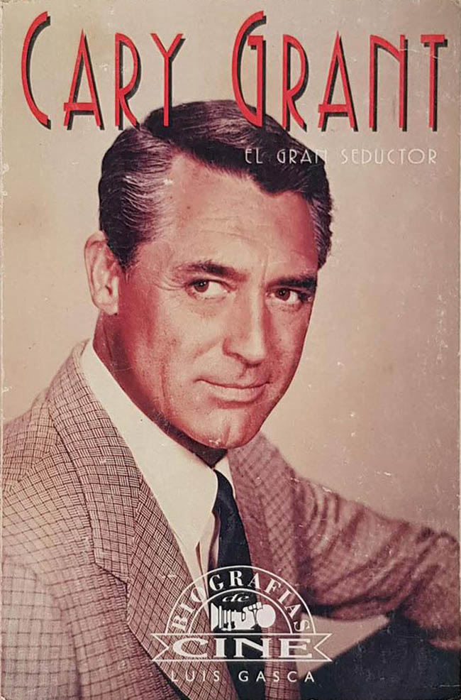 Cary Grant el gran seductor