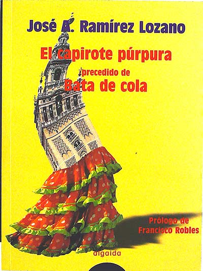 El capirote púrpura / Bata de cola