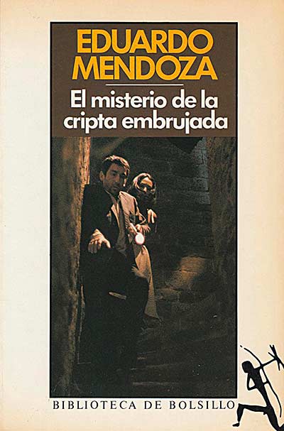 El misterio de la cripta embrujada