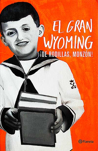 El gran Wyoming ¡De rodillas, Monzón!