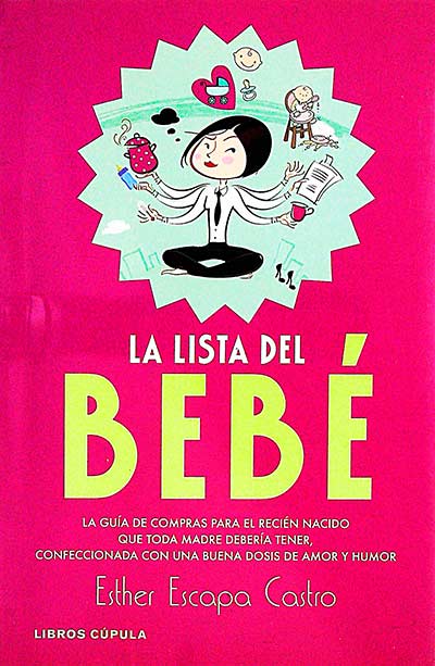 la lista del bebé