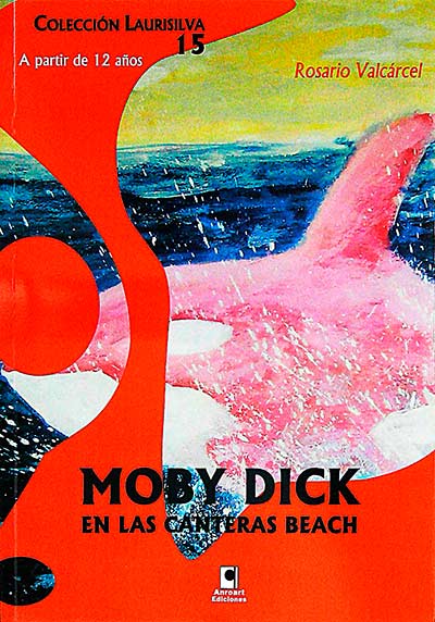 Moby Dick en las canteras beach