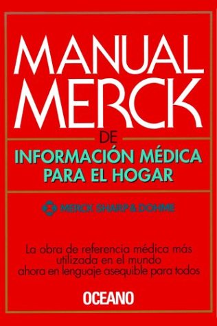 Manual Merck de Información médica para el hogar