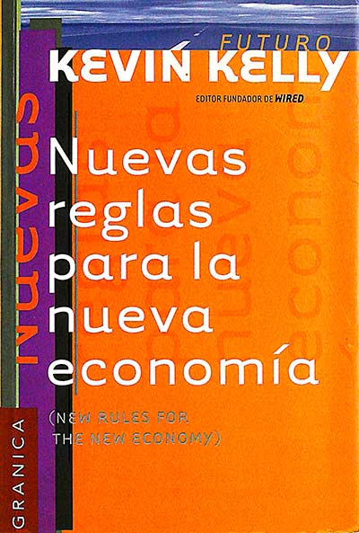 Nuevas reglas para la nueva economia