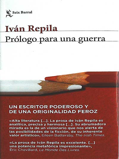 Prólogo para una guerra
