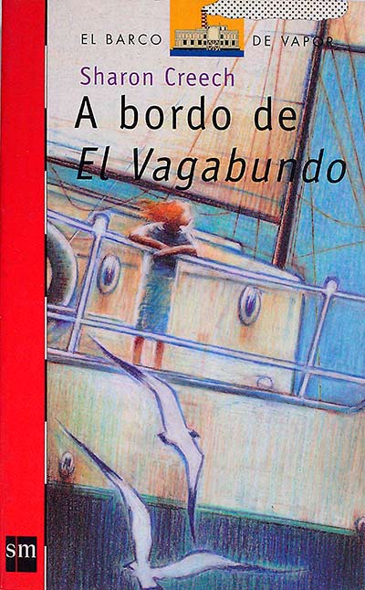 A bordo de el vagabundo 