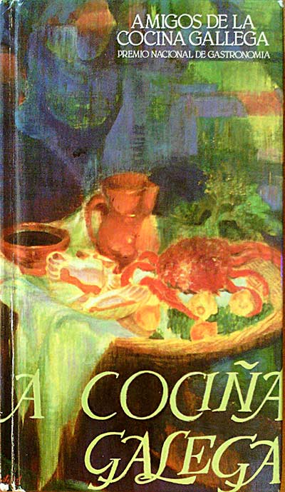 A Cociña Galega