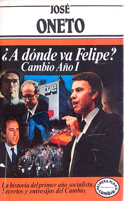 ¿A dónde va Felipe? Cambio año I
