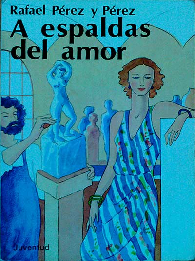 A espaldas del amor