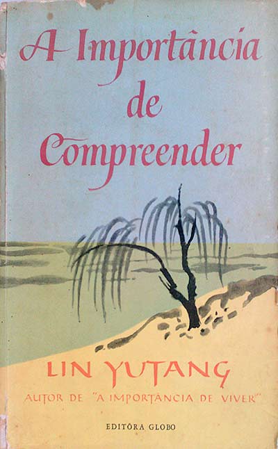 A IMPORTÂNCIA DE COMPREENDER. VERSOES DO CHINÊS