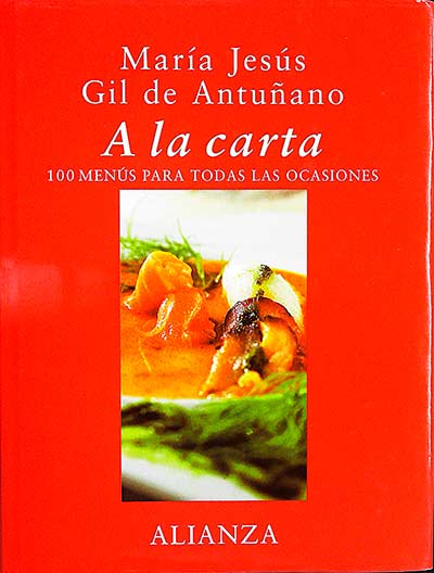 A la carta