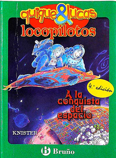 A la conquista del espacio