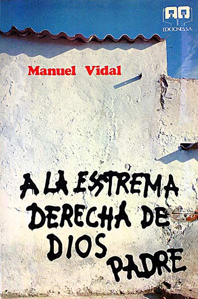 A la estrema derecha de Dios padre