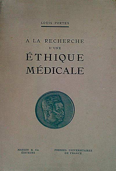 A la recherche d'une éthique médicale