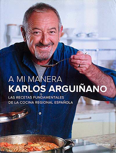 A mi manera Karlos Arguiñano