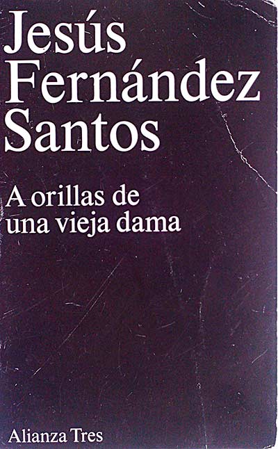 A orillas de una vieja dama