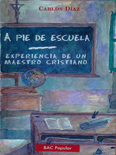 A pie de escuela