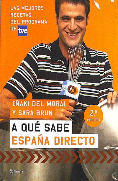 A qué sabe España directo