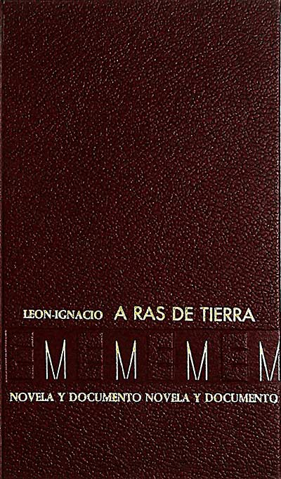 A ras de tierra