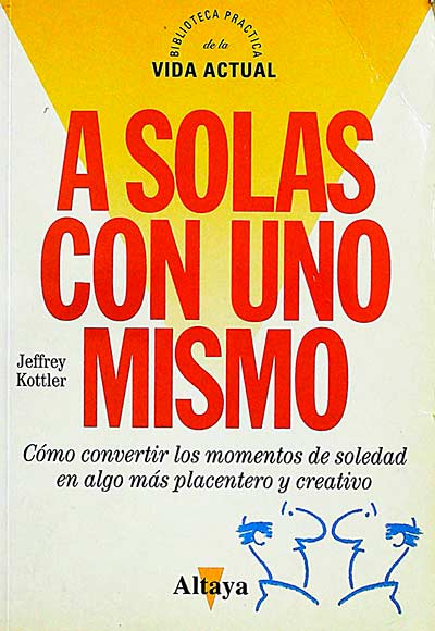 A solas con uno mismo