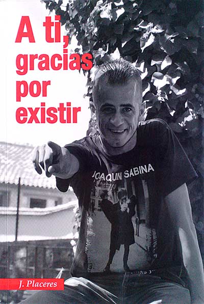 A ti, gracias por existir