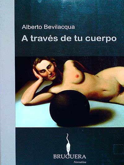 A través de tu cuerpo
