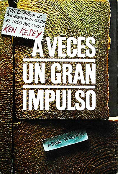 A veces un gran impulso