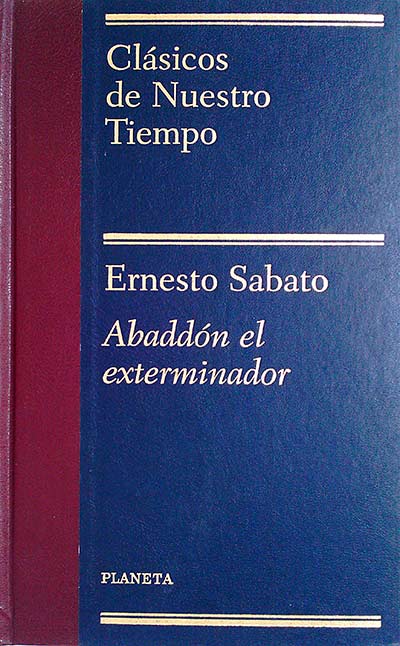 Abaddón el exterminador 