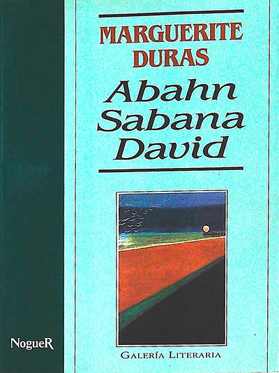 Abahn Sabana David