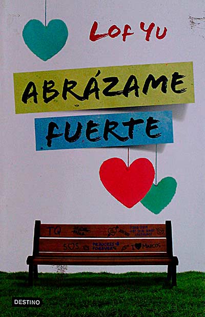 Abrázame fuerte