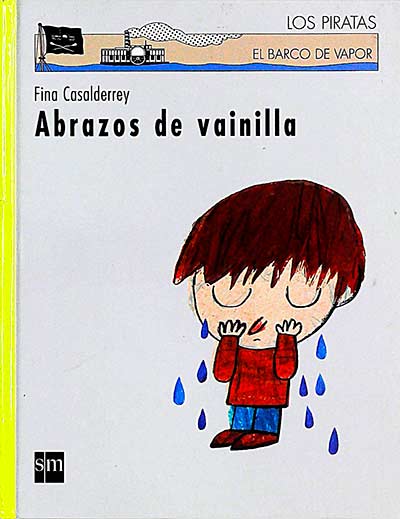 Abrazos de vainilla