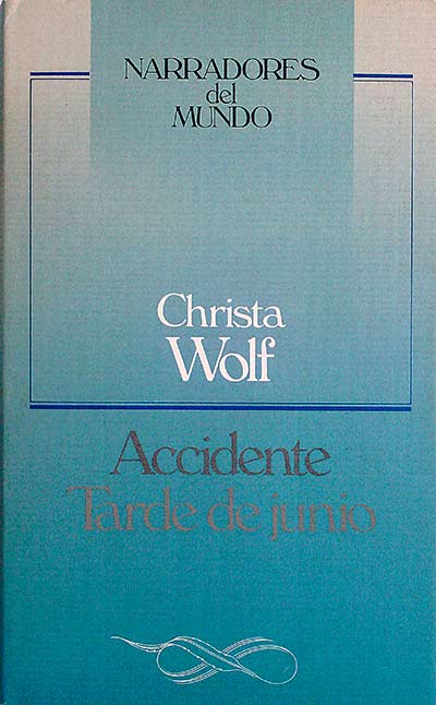 Accidente. Tarde de Junio