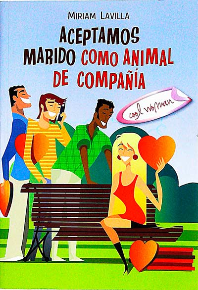Aceptamos marido como animal de compañía