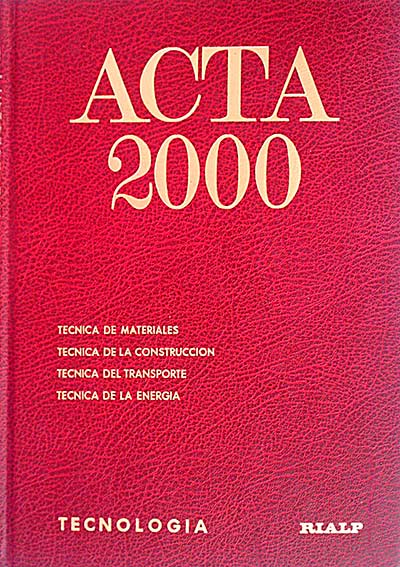 Acta 2000