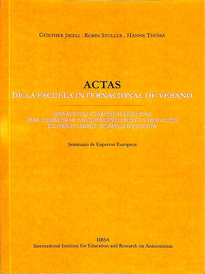 Actas de la escuela internacional de verano