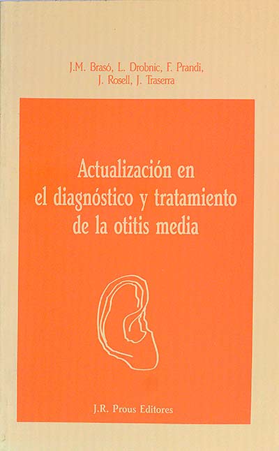 Actualización en el diagnóstico y tratamiento de la otitis media