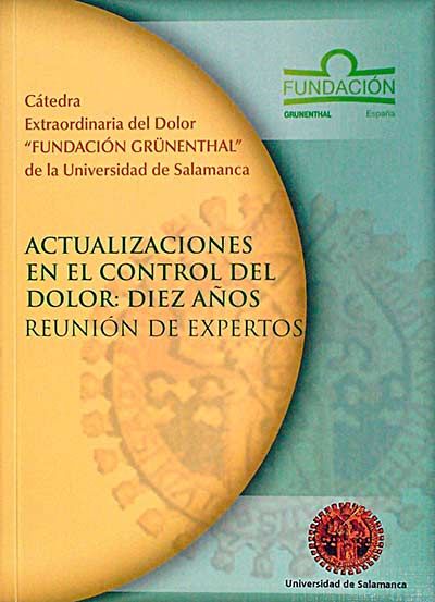 Actualizaciones en el control del dolor: diez años