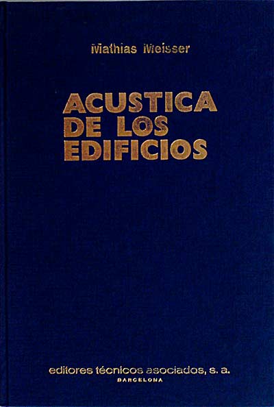 Acústica de los edificios 