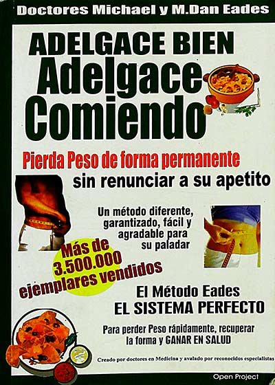 Adelgace bien, adelgace comiendo