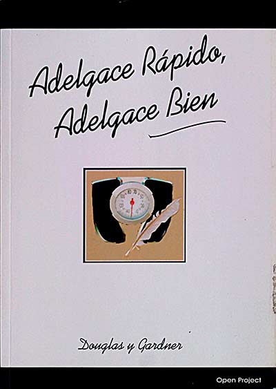 Adelgace rápido, adelgace bien