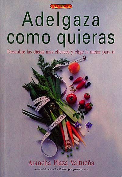 Adelgaza como quieras