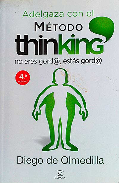 Adelgaza con el método thinking